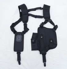Protec black covert for sale  SHEPTON MALLET