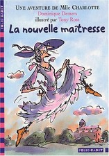 Aventure mlle charlotte. d'occasion  Corbeil-Essonnes