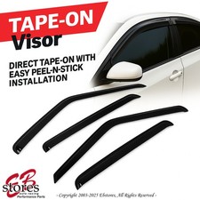 Rain guards visor for sale  La Puente