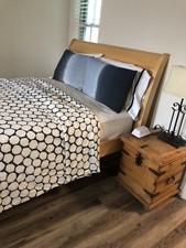 Ikea flong queen for sale  Irving