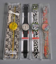 Swatch ungetragene armbanduhre gebraucht kaufen  Mülheim an der Ruhr