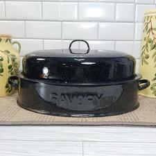 Vintage savory roasting for sale  Oconto