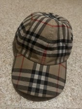 Burberry hat nearly for sale  AYR