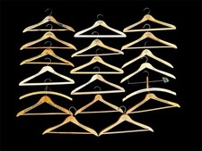 Vintage wooden clothes for sale  Bostic
