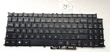 Teclado e parafusos LG Gram 17Z990 Reino Unido para laptop 831-00713-00A comprar usado  Enviando para Brazil