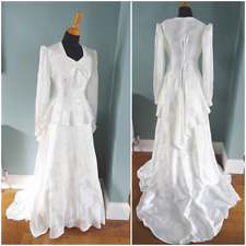Vintage wedding dress for sale  SUTTON