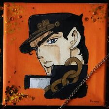 Jotaro kujo painting d'occasion  Langres