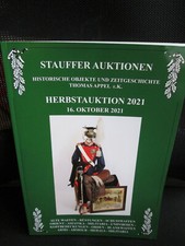 Auktionskatalog militaria 2021 gebraucht kaufen  Hirschberg