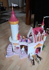 Playmobil prinzessinnenschloss gebraucht kaufen  Kraichtal