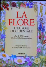 Flore occidentale marjorie d'occasion  Saint-Julien-de-Vouvantes