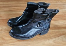 Marc polo stiefelette gebraucht kaufen  Höhenkirchen-Siegertsbrunn