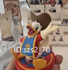 Pato Donald-2004 Os Três Mosqueteiros POP MART Pato Donald 90º Aniversário Brinquedo comprar usado  Enviando para Brazil