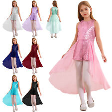 Girls chiffon sleeveless for sale  SWANSEA