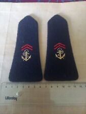 Paire epaulettes troupe d'occasion  Lambres-lez-Douai