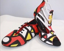 Scarpa ballo uomo usato  Frattaminore
