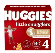 Huggies little snugglers for sale  Milledgeville