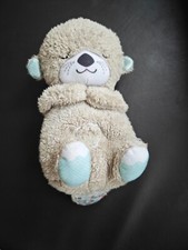 Fisher price kuscheltier gebraucht kaufen  Gröbenzell