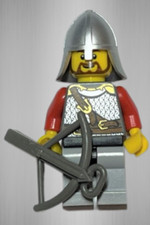 Lego minifigur cas450 gebraucht kaufen  Bottrop