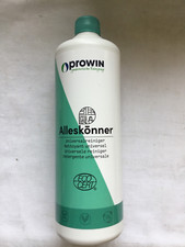 Prowin alleskönner 1000 gebraucht kaufen  Bellheim