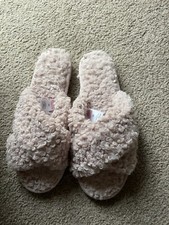 Slippers size medium for sale  SWANLEY