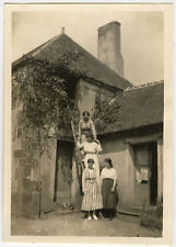 Antique photo funny d'occasion  Expédié en Belgium