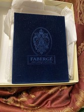 Faberge presentation box.. for sale  Midlothian