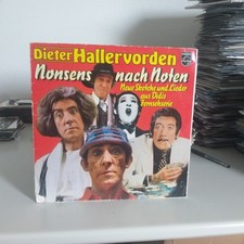 Dieter hallervorden nonsens gebraucht kaufen  Bonn