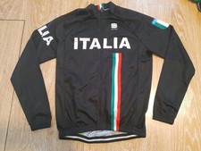 Maglia shirt cycling usato  Genova