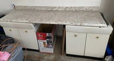 cabinet white vintage metal for sale  Rochester