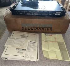 Gentner audio prism for sale  Millbrook