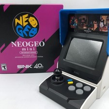 Console de jogos Neogeo Mini arcade/Y30270-P1 comprar usado  Enviando para Brazil