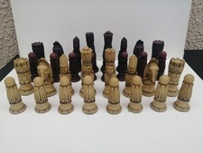 Vintage chess set for sale  BRISTOL