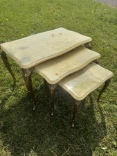 Vintage 70s onyx for sale  WORKSOP