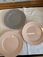 Dreiteiliges dessertteller set gebraucht kaufen  Rieden
