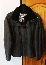 Superdry athl windcheater for sale  OKEHAMPTON