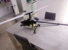 Elicottero motore scoppio usato Elicottero motore scoppio usato  Settimo Torinese