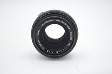Olympus zuiko 50mm for sale  Smyrna