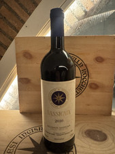 Sassicaia 2010 usato  Viterbo