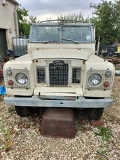 Land rover series for sale  CARTERTON