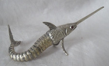 Poisson scie espadon d'occasion  Castres