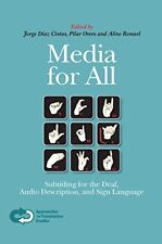 Media subtitling deaf for sale  ROSSENDALE