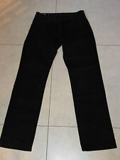 Pantalon noir chino d'occasion  Sucy-en-Brie