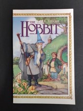 Usado, THE HOBBIT~BOOK ONE~J.R.R. TOLKIEN~1ª IMPRESSÃO~LIVROS ECLIPSE 1990 comprar usado  Enviando para Brazil