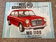 1100 market brochure for sale  BERKHAMSTED