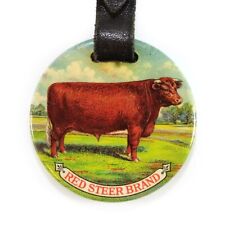 Red steer brand for sale  Wisconsin Dells