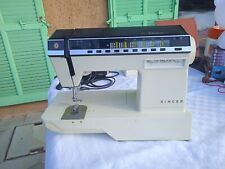 Machine coudre singer d'occasion  Cagnes-sur-Mer
