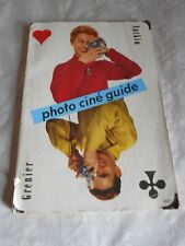 Vintage catalogue photo d'occasion  Bais