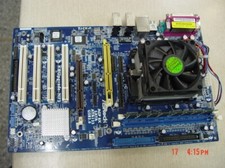 Scheda madre asrock usato  Genova