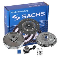 Sachs kupplungssatz zweimassen gebraucht kaufen  Neuenhagen