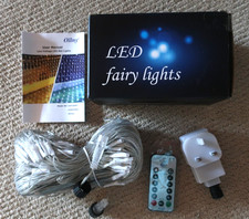 Led curtain ollny for sale  PULBOROUGH